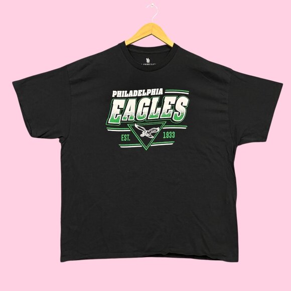 NFL NFC East Philadelphia Eagles Oversized Tee L - Picture 1 of 4